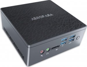 Komputer Aerofara Komputer Mini PC Aerofara Aero 5 Lite N5100 8/256 1