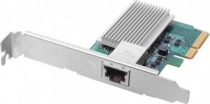 Karta sieciowa Asustor Jednoportowa karta sieciowa Asustor AS-T10G, 10GBase-T (RJ45) PCI-E NAS/PC 1