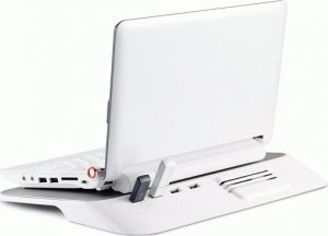 Podstawka chłodząca Choiix Cooler Master Choiix Mini Air White USB C-HL02-WP 2