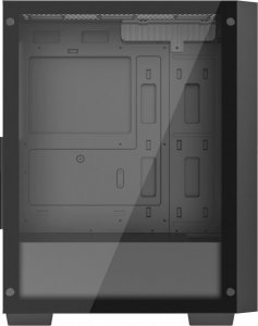 Obudowa Zenpc Z1 Mesh Glass + 4 wentylatory (ZEN.MHA.01.BK.4F) 4