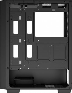 Obudowa Zenpc Z1 Mesh Glass + 4 wentylatory (ZEN.MHA.01.BK.4F) 5