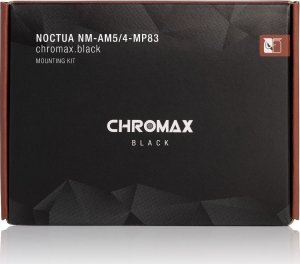 Noctua Mocowanie Noctua NM-AM5/4-MP83 chromax.black SecuFirm2 2