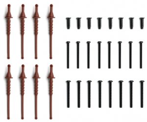 Noctua Ramki dystansowe 120mm (NA-IS1-12 Sx2) 6