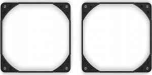 Noctua Noctua NA-IS1-12 Sx2 Ramki dystansowe chromax.black 120mm 3