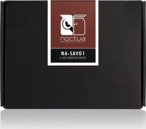 Noctua Noctua NA-SAVG1 Uszczelki antywibracyjne 120mm zestaw 3szt 3