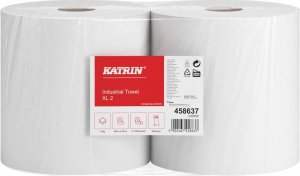 Katrin Czyściwo papierowe XL KATRIN 2W 458637 1