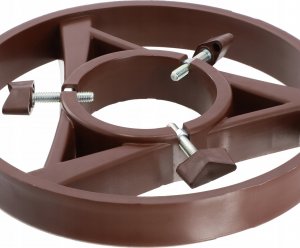 Kadax Stojak Pod Choinkę Choinkowy Brązowy Donica 2,4M 12