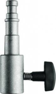 Manfrotto Adapter 5/8" - 5/8" i 1/2" 1