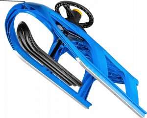 Kadax Sanki Plastikowe Z Kierownicą Sterowane Ślizg 6