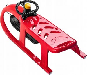 Kadax Sanki Plastikowe Z Kierownicą Sterowane Ślizg 5