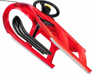 Kadax Sanki Plastikowe Z Kierownicą Sterowane Ślizg 6