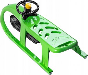 Kadax Sanki Plastikowe Z Kierownicą Sterowane Ślizg 5
