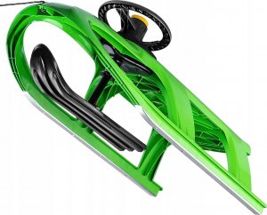 Kadax Sanki Plastikowe Z Kierownicą Sterowane Ślizg 6