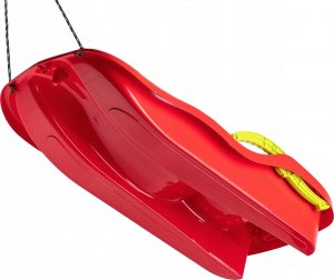 Kadax Sanki Z Hamulcami Oparciem Ślizg Zjazdowy Bobslej 9