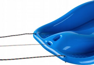 Kadax Sanki Z Hamulcami Oparciem Ślizg Zjazdowy Bobslej 11