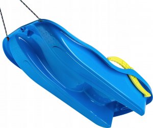 Kadax Sanki Z Hamulcami Oparciem Ślizg Zjazdowy Bobslej 9