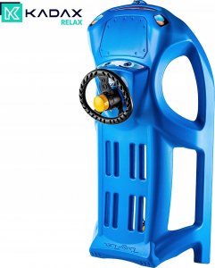 Kadax Sanki Plastikowe Z Kierownicą Dla Dzieci Ślizg 10