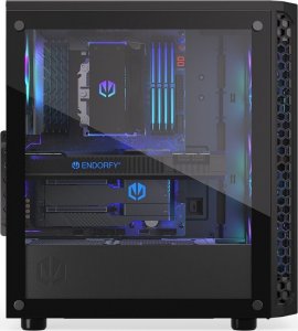 Komputer Game X G500, Core i5-13400F, 32 GB, RTX 4060 Ti, 1 TB M.2 PCIe Windows 11 Home + LG UltraGear 27GP850P-B 4