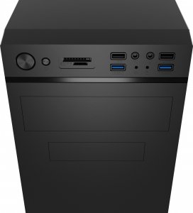 Komputer Media Center M300, / Core i5-14600K   / Zintegrowany chipset graficzny   / 16 GB RAM / 512 GB SSD / Windows 11 Pro 4