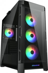 Komputer Game X G500, Ryzen 9 7900X3D, 32 GB, Radeon RX 7900 XT, 2 TB M.2 PCIe 1