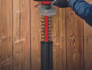 Einhell Nożyce akumulatorowe GC-CH 18/40 47.5 cm 6