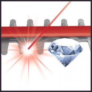 Einhell Nożyce akumulatorowe GC-CH 18/40 47.5 cm 8