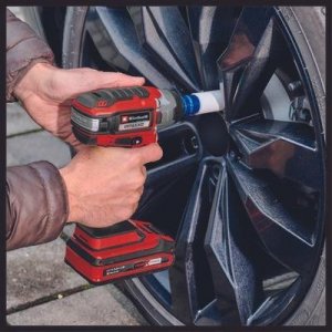 Klucz udarowy Einhell IMPAXXO 18/230 18 V 1/2" 4