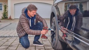 Klucz udarowy Einhell IMPAXXO 18/230 18 V 1/2" 7