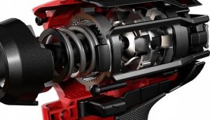 Klucz udarowy Einhell IMPAXXO 18/230 18 V 1/2" 8