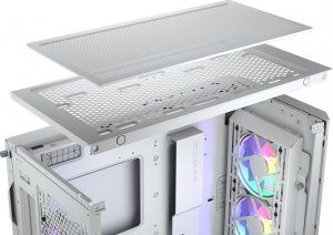 Obudowa Cougar Duoface Pro RGB (CGR-5AD1W-RGB) 9