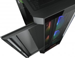 Obudowa Cougar Duoface RGB (CGR-5ZD1B-RGB) 6