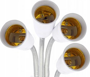 Lampka biurkowa Heckermann biała  (18860925) 6