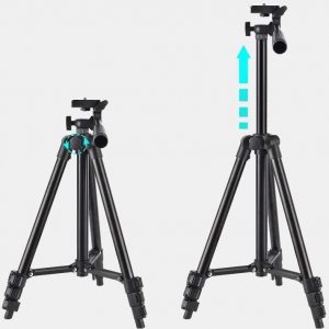 Statyw Heckermann Tripod do poziomicy laserowej 4DL Model 1 4