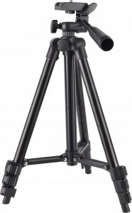 Statyw Heckermann Tripod do poziomicy laserowej 4DL Model 1 7