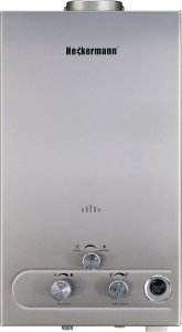 Przepływowy podgrzewacz wody Heckermann Gazowy podgrzewacz wody Heckermann JSD-HB02 12L LPG na butlę 2