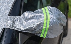 Heckermann Magnetyczna mata osłona szyby samochodowa Heckermann CSB-1 11