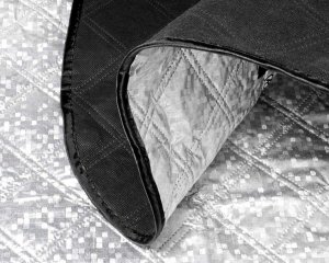 Heckermann Magnetyczna mata osłona szyby samochodowa Heckermann CSB-1 3