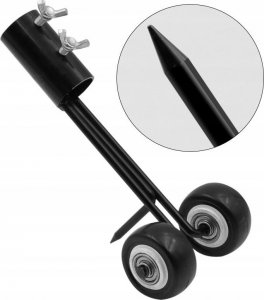 Heckermann hwastownik skrobak do usuwania trawy, chwastów z fug / kostki brukowej 7