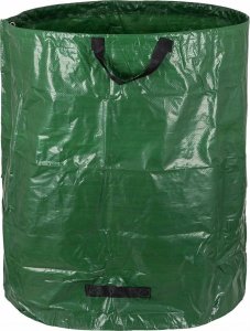 Heckermann Torba ogrodowa na liście / trawę Leigar 500L 2