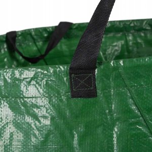 Heckermann Torba ogrodowa na liście / trawę Leigar 500L 3