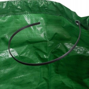 Heckermann Torba ogrodowa na liście / trawę Leigar 500L 4