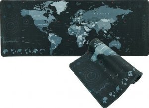 Krzesło biurowe Artnico Fotel Biurowy Obrotowy Artnico Misi 3.0 czarny z masażerem podnóżek + PODKŁADKA GAMINGOWA 13