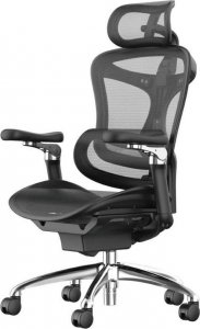 Krzesło biurowe Angel Fotel ergonomiczny ANGEL biurowy kosmO 1