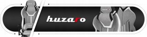 Fotel Huzaro Gamingowy szary 2