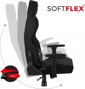 Fotel Huzaro Gamingowy czarny 6