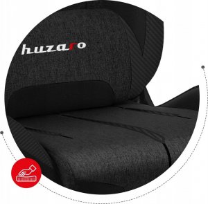 Fotel Huzaro Gamingowy czarny 10