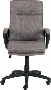 Krzesło biurowe Actona Fotel biurowy Brad szary jasny 5