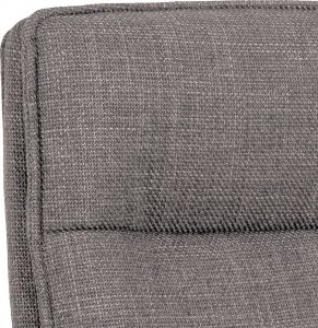 Krzesło biurowe Actona Fotel biurowy Brad szary jasny 7