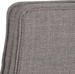 Krzesło biurowe Actona Fotel biurowy Brad szary jasny 8