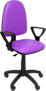 Krzesło biurowe P&C Krzesło Biurowe Ayna P&C 98BGOLF Fioletowy Liliowy 1